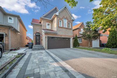 63 Blue Spruce St, House other with 3 bedrooms, 4 bathrooms and 9 parking in Brampton ON | Image 1