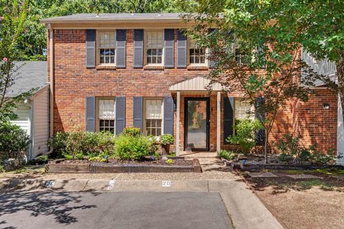 20 Kingsbridge Way, Little Rock, AR, 72212-3670 | Card Image