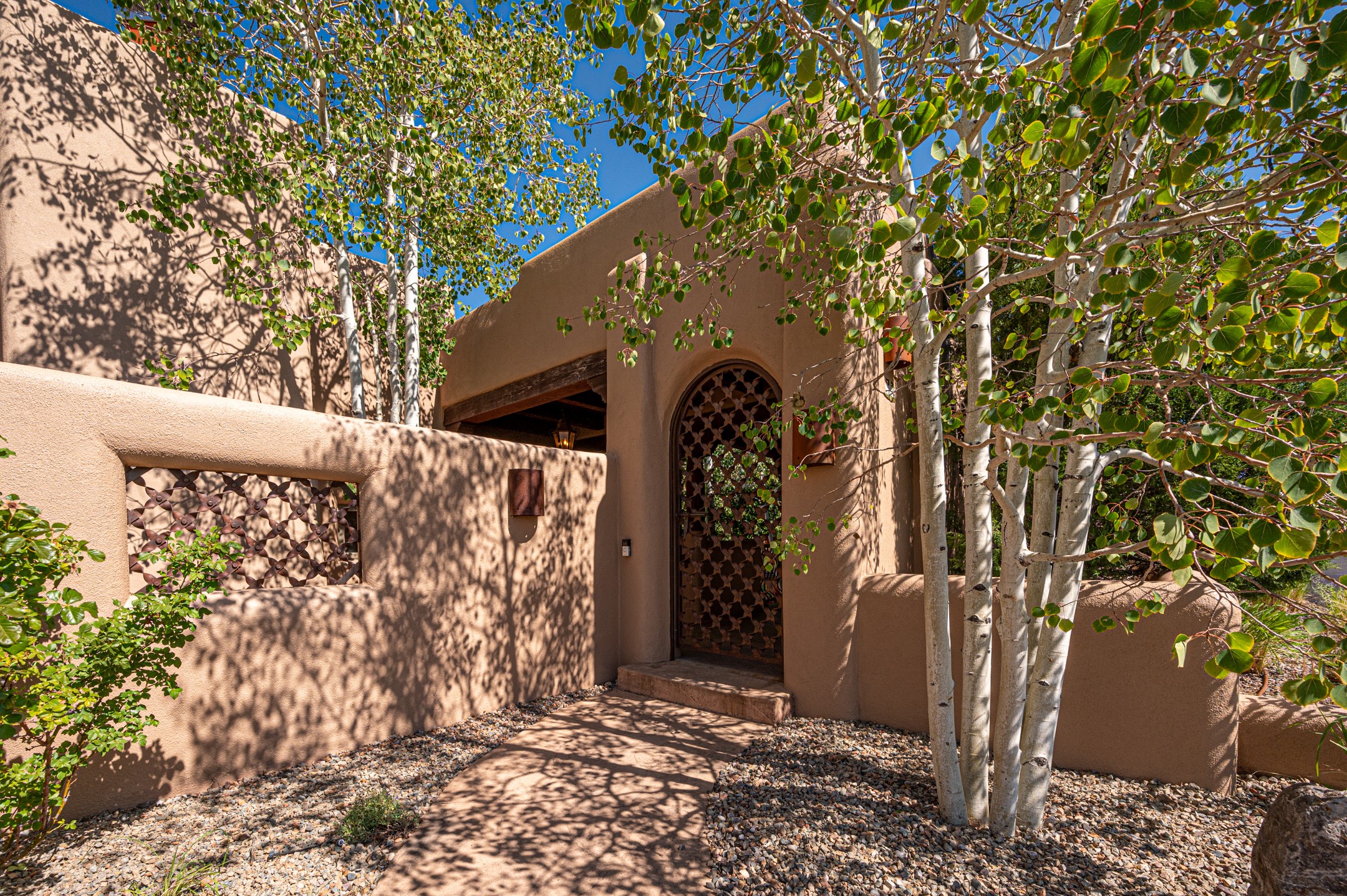 Via Plaza Nueva , Santa Fe, NM 87507