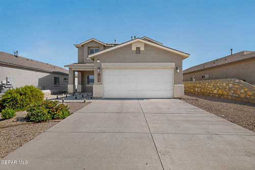 14913 Tierra Crystal Ave, El Paso, TX, 79938-2323 | Card Image