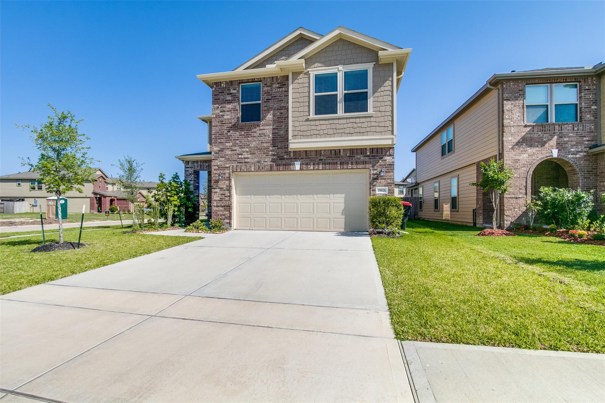 Residential Lease in Cypress 2