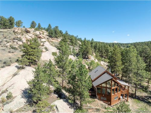 515 Valley View Dr, Florissant, CO, 80816-9602 | Card Image