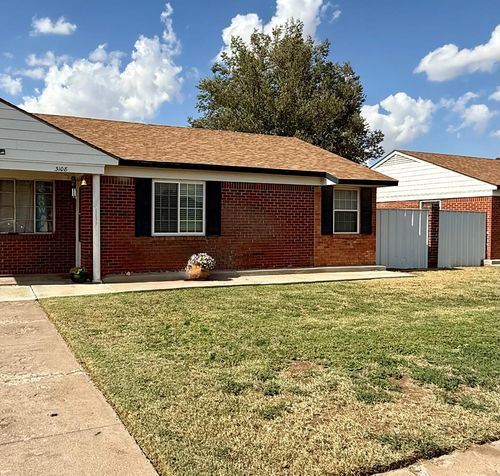 3108 W Kansas Ave, Midland, TX, 79701-2572 | Card Image
