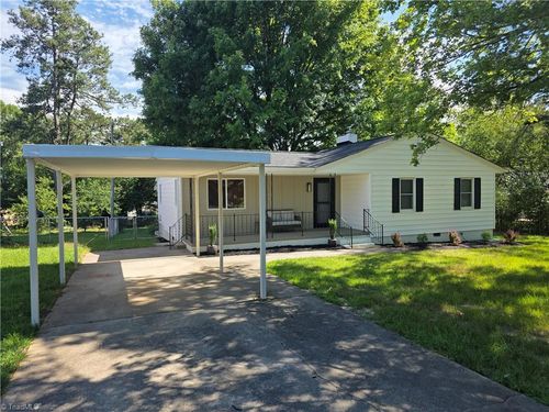 323 Western Blvd, Lexington, NC, 27295-2146 | Card Image