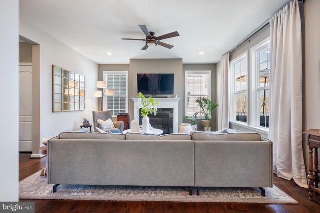 176 Verbena Dr, House other with 4 bedrooms, 5 bathrooms and null parking in STAFFORD VA | Image 18