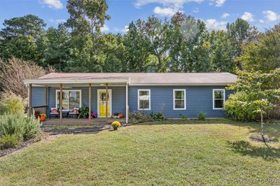 6322 New Pines Drive, House other with 3 bedrooms, 2 bathrooms and null parking in Hayes VA | Image 1