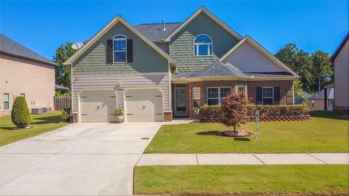 7680 Wild Cherry Ln, Lithonia, GA, 30038-3490 | Card Image