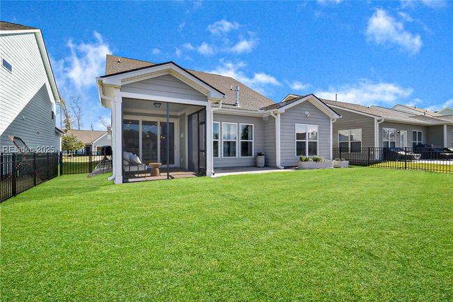210 Rudder Run, House other with 5 bedrooms, 4 bathrooms and null parking in Bluffton SC | Image 45