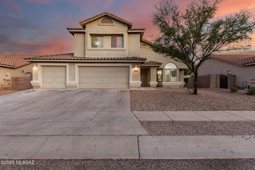 6503 W Misty Mountain Way, Tucson, AZ, 85757-1507 | Card Image