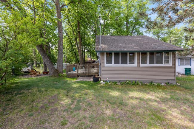 30203 Circle Dr, House other with 2 bedrooms, 1 bathrooms and null parking in Breezy Point MN | Image 27
