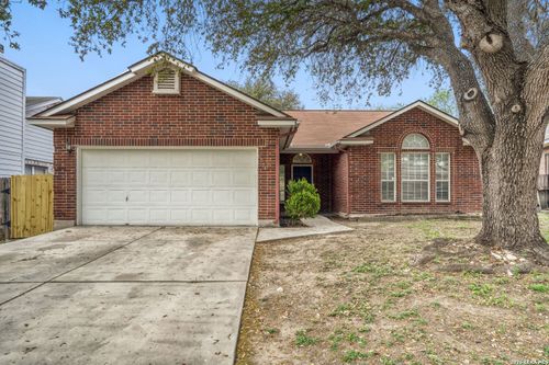 6374 Parkland Oaks Dr, San Antonio, TX, 78240-5363 | Card Image