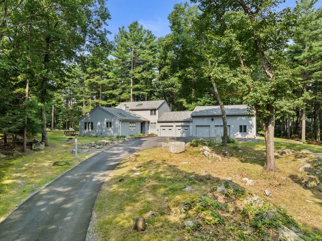 Dedham St, Sharon, MA 02067
