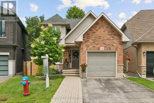 1-1173 Bellview Cres, Burlington, ON, L7S1C9 | Card Image