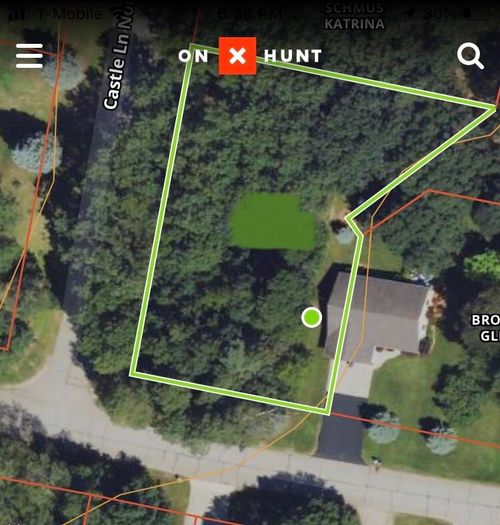 1035 Castle Dr, Weidman, MI, 48893-9366 | Card Image