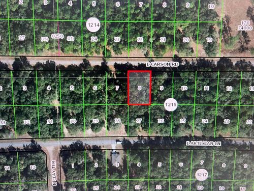 1666 E Carson Rd, DUNNELLON, FL, 34434 | Card Image