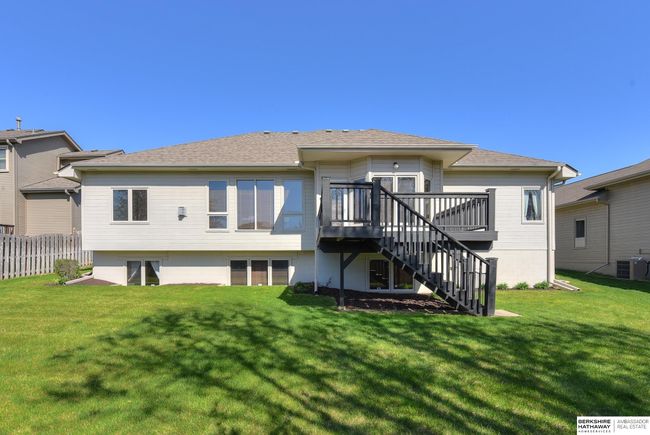 5210 S 165 Th St, House other with 5 bedrooms, 3 bathrooms and 3 parking in Omaha NE | Image 44