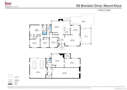 56 Brandon Dr, Mount Kisco, NY, 10549-3720 | Card Image