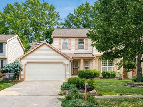 824 Lynnfield Dr, Westerville, OH, 43081-5016 | Card Image