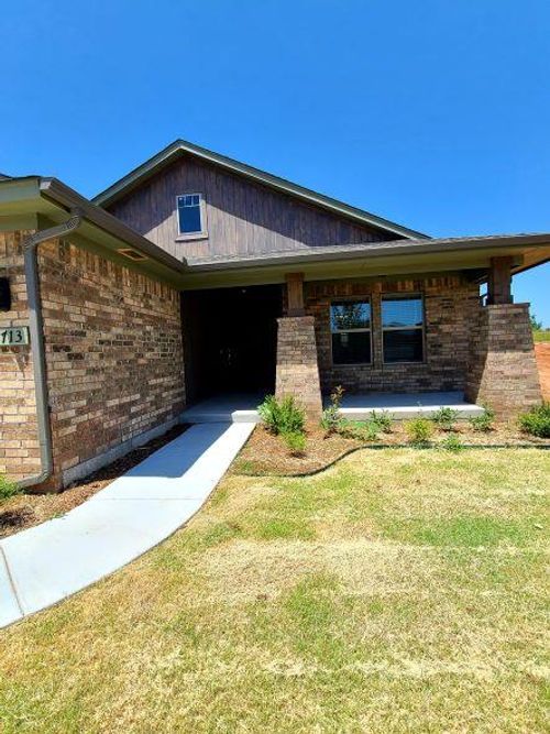 8713 Thera Dr, Oklahoma City, OK, 73135-6199 | Card Image