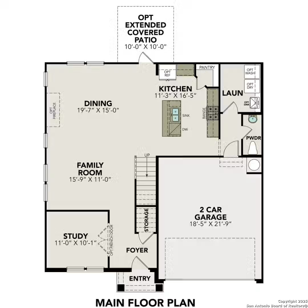 Residential in San Antonio 3