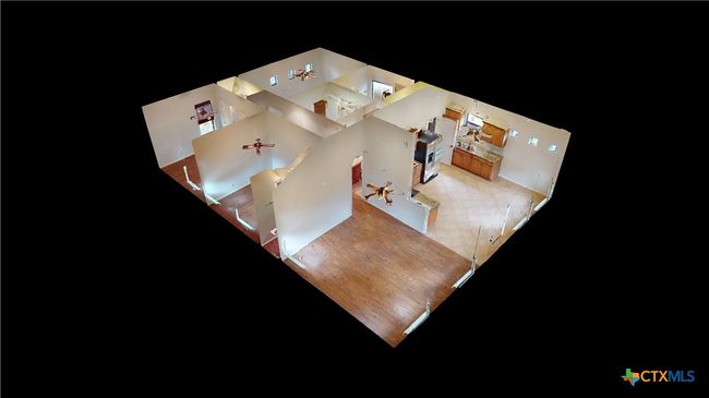 1802 Spring Valley Dr, House other with 3 bedrooms, 2 bathrooms and null parking in Dripping Springs TX | Image 4