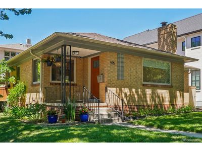 595 S Gaylord St, House other with 4 bedrooms, 1 bathrooms and null parking in Denver CO | Image 1