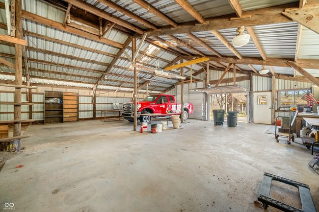 1828 W 750 S, House other with 3 bedrooms, 3 bathrooms and null parking in Trafalgar IN | Image 47