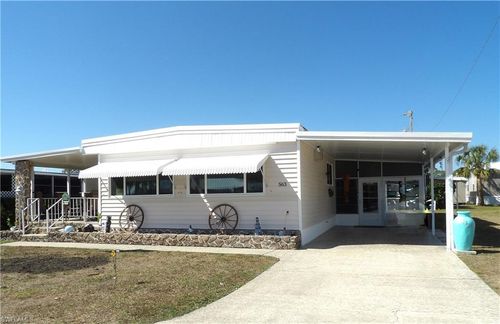 563 Timber Ln S, NORTH FORT MYERS, FL, 33917-7425 | Card Image