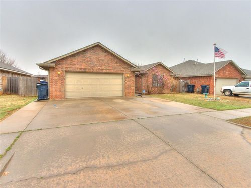 4204 Thorn Burn Place, Oklahoma City, OK, 73179 | Card Image