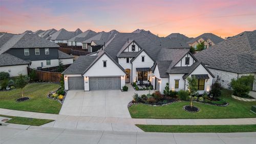 9901 Surveyor Rd, Oak Point, TX, 75068-1859 | Card Image