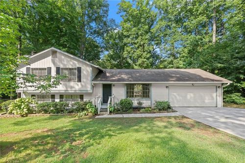 3613 Vinyard Way, Lawrenceville, GA, 30044-5564 | Card Image