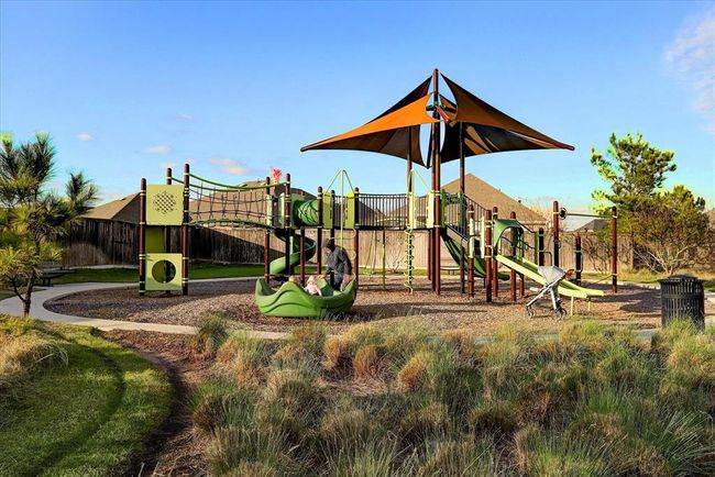 One of several community playground and park areaas. | Image 34