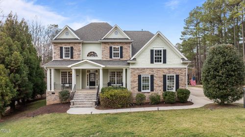 7709 Moondance Ct, Wake Forest, NC, 27587-5875 | Card Image