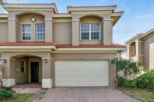 2222 Sw Portsmouth Lane, Port St. Lucie, FL, 34953 | Card Image