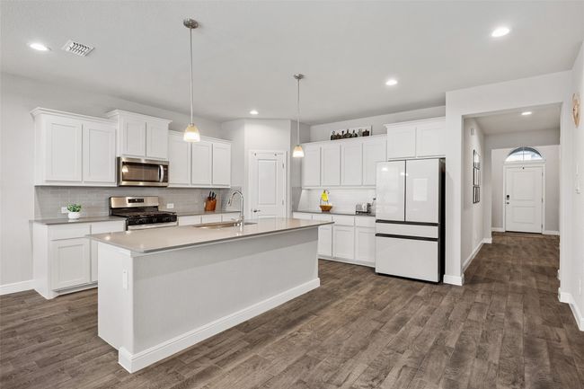 15532 Balham Pass, House other with 4 bedrooms, 2 bathrooms and null parking in Justin TX | Image 15