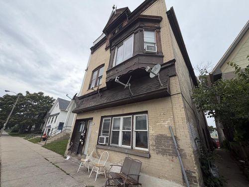 1414-1412 W Greenfield Avenue, Milwaukee, WI, 53204 | Card Image