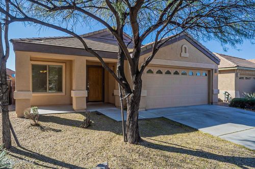 4018 E Shadow Branch Dr, Tucson, AZ, 85756-3090 | Card Image