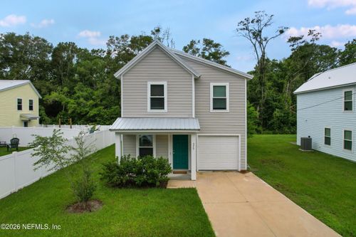 575 S Woodlawn St, ST AUGUSTINE, FL, 32084-4055 | Card Image