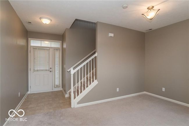 10910 Perry Pear Dr, Condo with 2 bedrooms, 3 bathrooms and null parking in Zionsville IN | Image 4