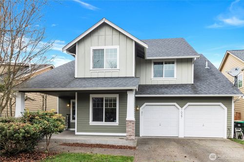 7027 Bailey St Se, Lacey, WA, 98513-5020 | Card Image