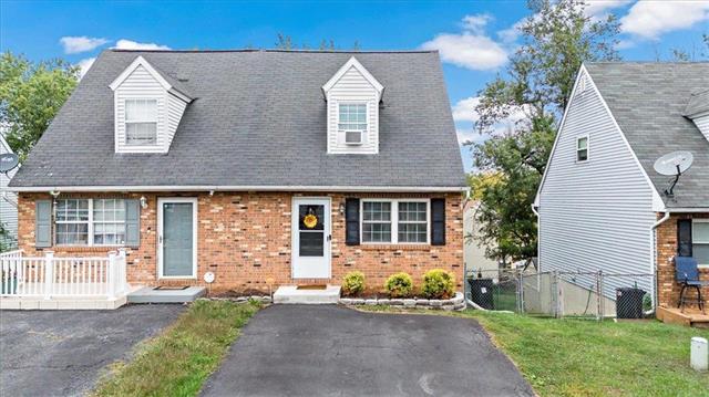 Pittston St, Allentown, PA 18103