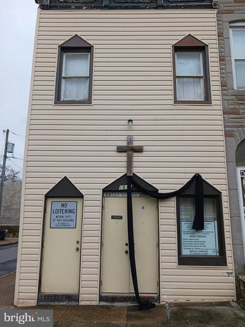 1615 E Lafayette Ave, BALTIMORE, MD, 21213-2309 | Card Image