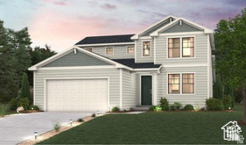 205 E Clear Granite Way, Eagle Mountain, UT, 84005 | Card Image