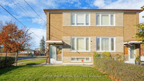 48 Dubray Ave, North York, ON, M3K1V5 | Card Image