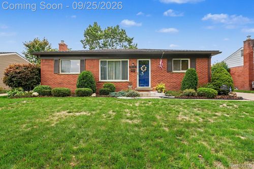 38729 Northfield Ave, Livonia, MI, 48150-3388 | Card Image