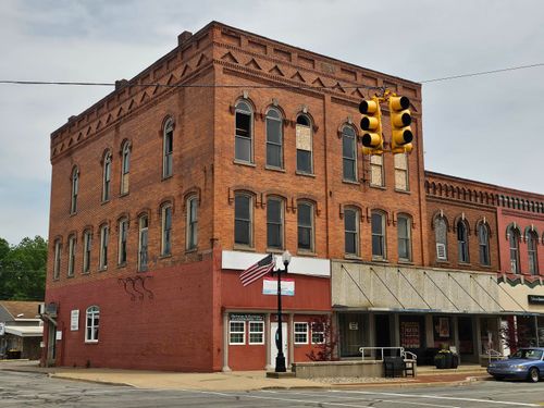218 N Broadway Street, Union City, MI, 49094 | Card Image