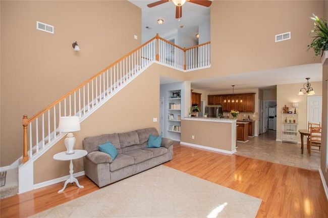 210 Creekside Overlook, House other with 4 bedrooms, 3 bathrooms and 2 parking in Hiram GA | Image 15