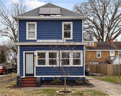 306 N Mallory St, Hampton, VA, 23663-1645 | Card Image