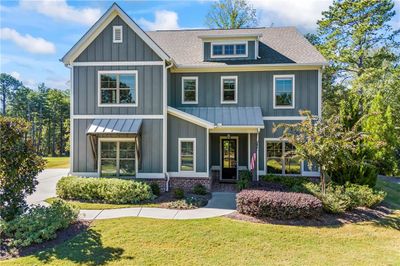 4496 Sardis Church Road, House other with 5 bedrooms, 4 bathrooms and null parking in Buford GA | Image 1