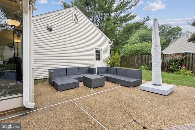 11100 Flora Lee Dr, House other with 4 bedrooms, 4 bathrooms and null parking in Fairfax Station VA | Image 49